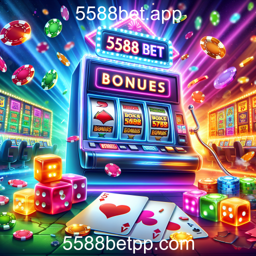 Bônus Explorando os Jogos de Bônus na 5588bet.app