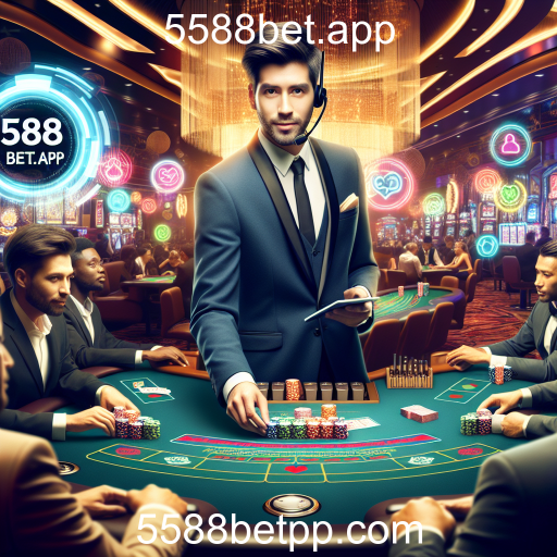Experimente a Emoção dos Jogos Ao Vivo no 5588bet.app