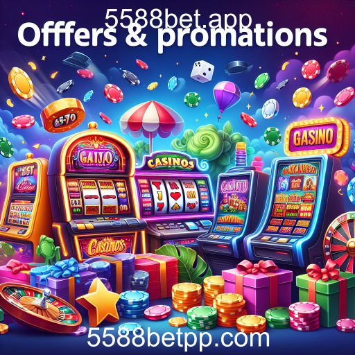 Descubra as Melhores Ofertas na Categoria de Jogos do 5588bet.app