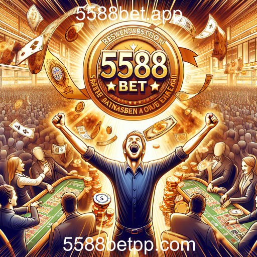 O Mundo das Recompensas em Jogos Online: Descubra Vantagens na 5588bet.app
